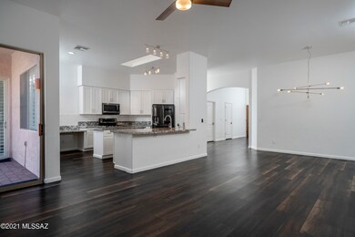 Wall-to-Wall New Flooring