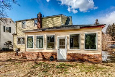 Back of House