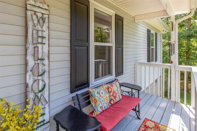 Front porch