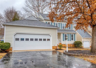 2 car garage

