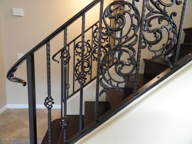 Custom Staircase