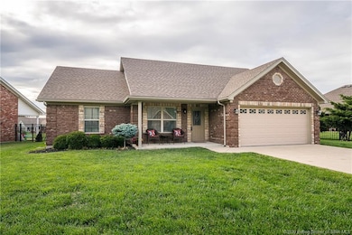 5417 Mansfield Way, Charles Town, IN 47111 - photo 7