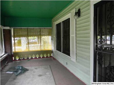 Screened Porch