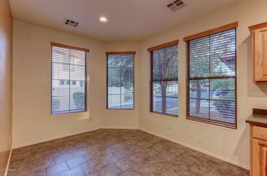 Kitchen Dining Area