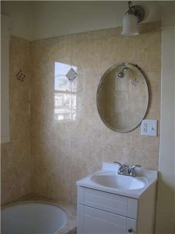 Clean and move in ready