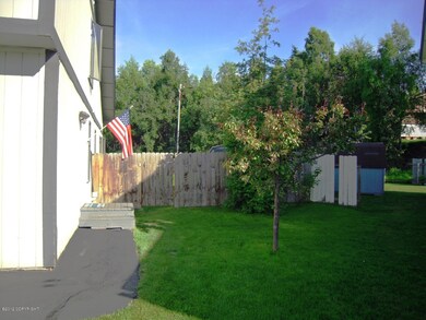 Private Side Entrance