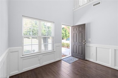 2 Story Foyer/Office