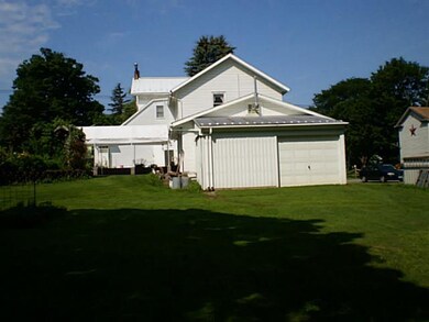 Other Rear of house showing garden shed doors
