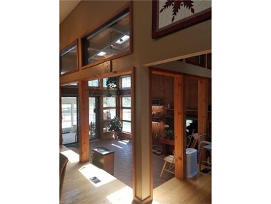 Atrium bathed in stunning natural light! Would be 
