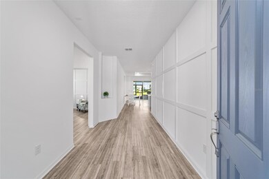 Luxury Vinyl Floors Throughout