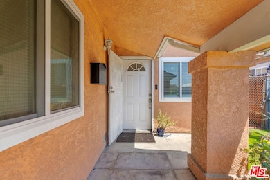 Front Entry