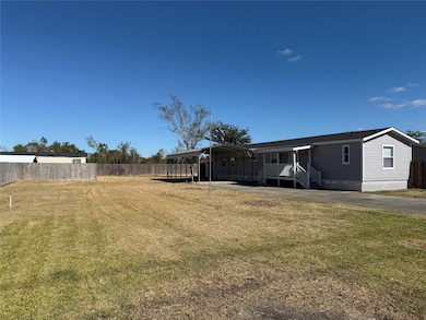 Nearly an acre of open space to enjoy.