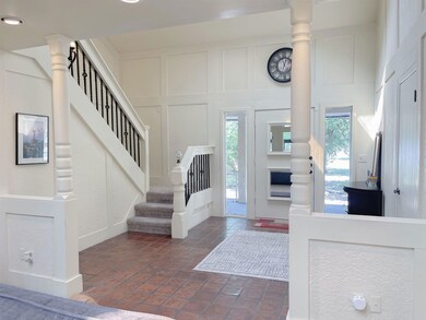 Entrance Foyer