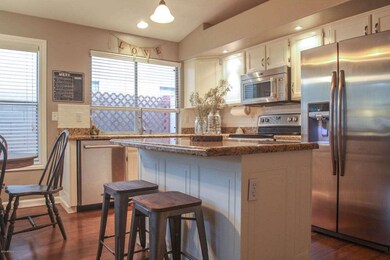 Kitchen Island