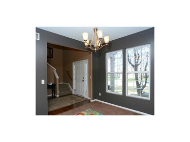 formal dining room