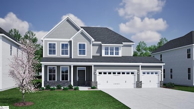 527 Livingston Way unit Homesite 24, Inman, SC 29350 - photo 2