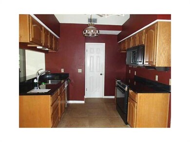 Kitchen.