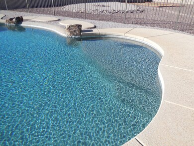 Pool Ledge