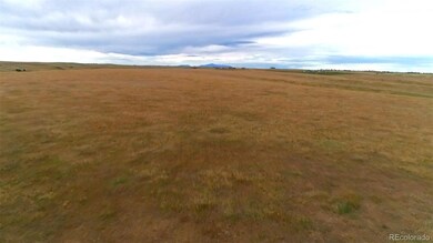 Pikes Peak views from middle part of the lot