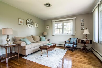 Bright & Open Living Room