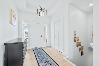 Entrance Foyer