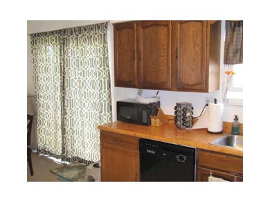 Kitchen. Apt A