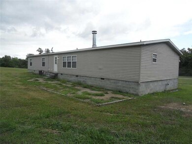 Exterior Back.