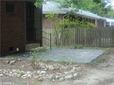 Patio/Deck