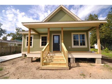 Exterior Front.