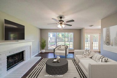 7702 Park Falls Dr, Houston, TX 77095 - photo 2