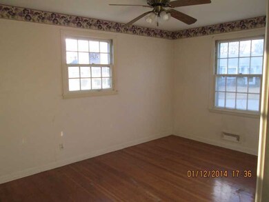 Bedroom.