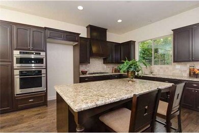 GE Mongram oven and convection micro.