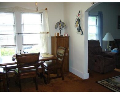 Dining Room. Dining room is larger that this pictu