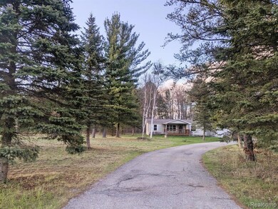 Main House From Street View