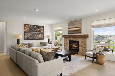 Living Room - Representational Photo