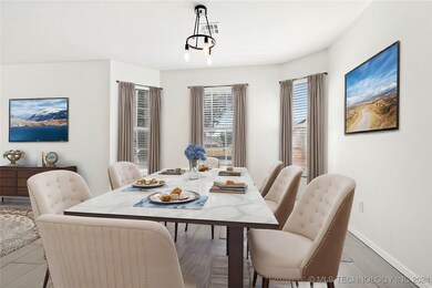 Breakfast nook design idea from another angle.
