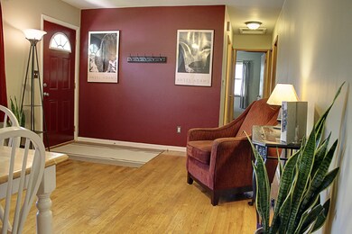 Living/Dining Area