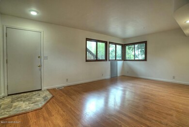 Unit A Living Room