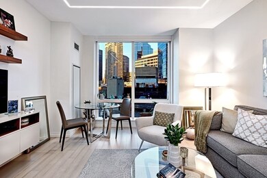 Millennium Tower unit 1206, Boston, MA 02110 - photo 4