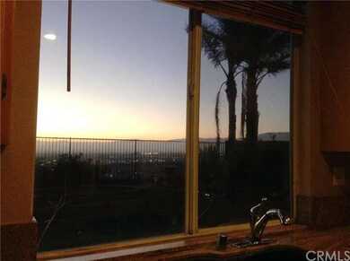 View from Kitchen window