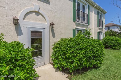Rear Entrance