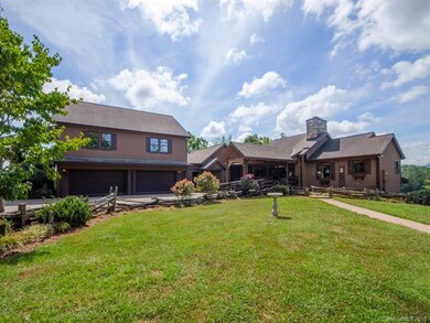 Front of the Main House