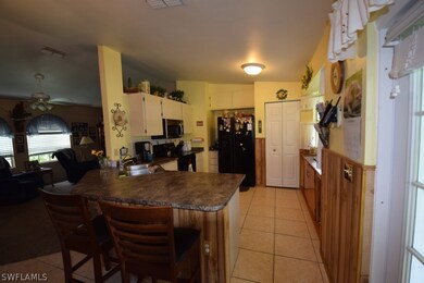 Kitchen - View 1