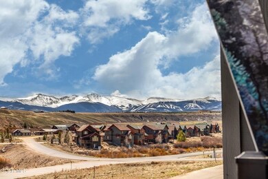 Mountain view featuring nearby suburban area