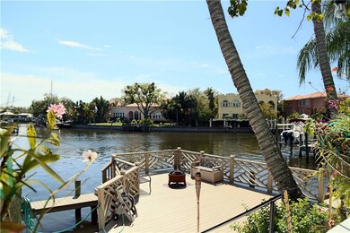 Large over water deck.  Great for relaxing, fishing, evenings by the water.