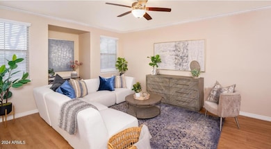 5120 E Hampton Ave unit 1, Mesa, AZ 85206 - photo 2