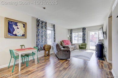 28 W Jarvis Ave, Hazel Park, MI 48030 - photo 2