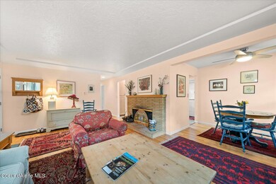 main living area