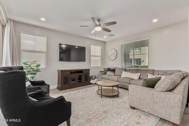 04 Living Room- 3812 E Sabra Ln
