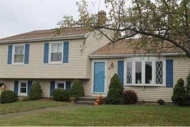 88 Strawberry Hill Rd, Feeding Hills, MA 01030 - photo 2